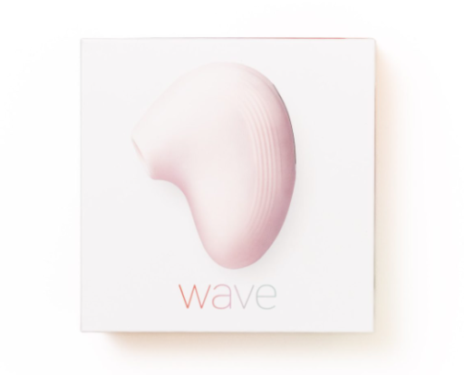 Ammo Stimolatore clitorideo in silicone Wave 1 unit&agrave;