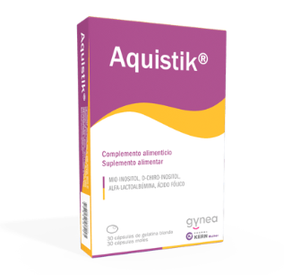 Gynea Aquistik 30 capsule