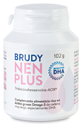 Brudy Lab Nen Plus 60 capsule