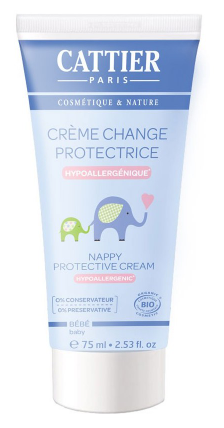 Cattier Crema Cambio Pannolino 75 ml