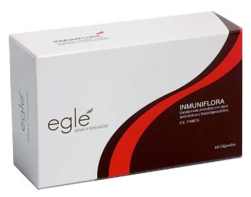 Egl&eacute; Imunoflora 60 capsule