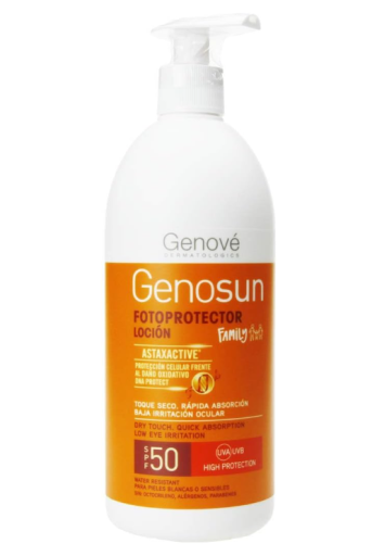 Genov&eacute; Genosun Famiglia SPF 50 400 ml