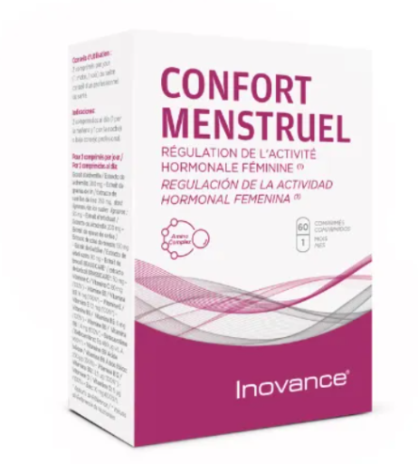 Inovance Comfort mestruale 60 compresse