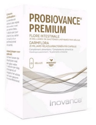 Inovance Probiovance Premium Flora Intestinale 30 Capsule