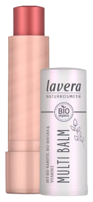 Lavera Balsamo Multiuso 04 Sunrise Rose 4,9 gr