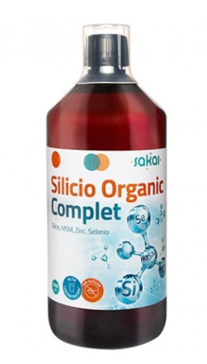 Sakai Silicio Organico Completo 1000 ml