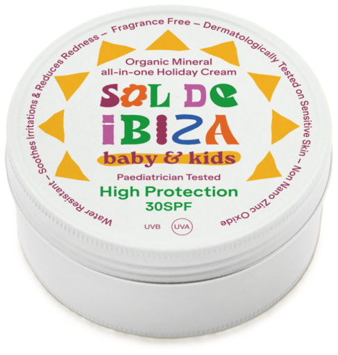 Crema Solare Baby&amp;Kids SPF 30 100 gr
