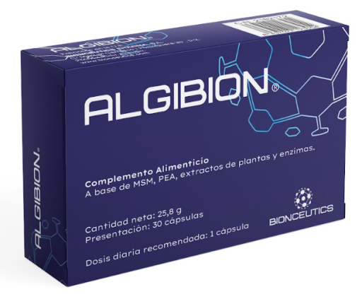Bionceutics Algibion 30 Capsule