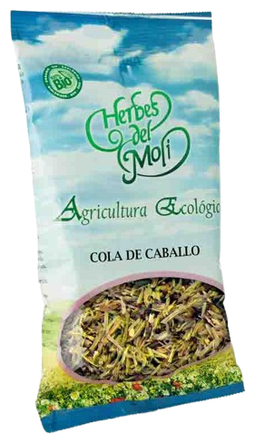 Herbes del Mol&iacute; Artemis Bio Cola Caballo Sindaco 30 gr