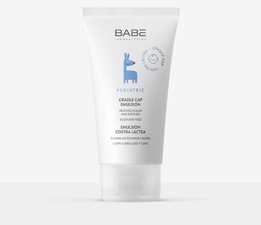Emulsione crosta lattea 50 ml