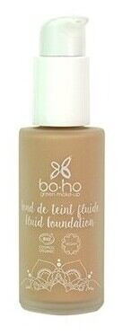 Base Fluida Trucco 04 Beige Dore 30 ml Bio