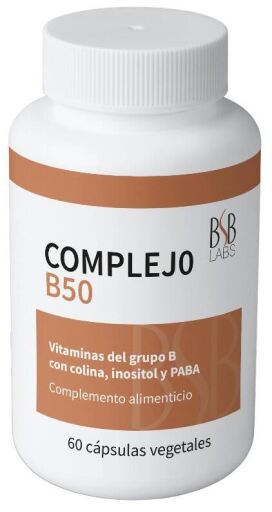 Complesso B-50 60 capsule