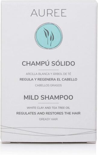 Auree Shampoo solido 100 gr