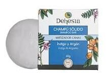 Shampoo Solido Biologico Grigio Matizer 65 gr