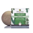 Shampoo Solido Biologico per Capelli Grassi 65 gr