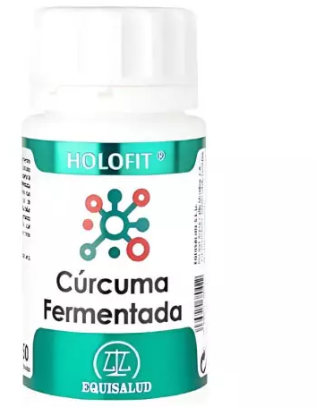 Equisalud Curcuma fermentata Holofit 50 capsule