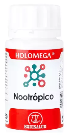 Equisalud Holomega Nootropico 50 capsule