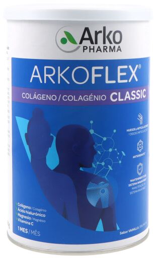 Arkopharma Arkoflex Collagene Alla Vaniglia 360 gr