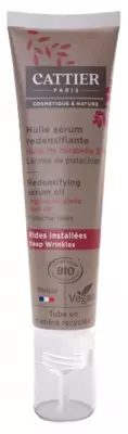 Cattier Siero oleoso ridensificante rughe e compattezza 30 ml