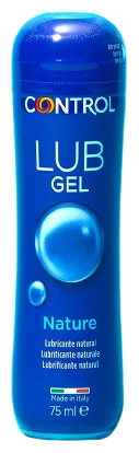 Control Lubrificante naturale 75 ml