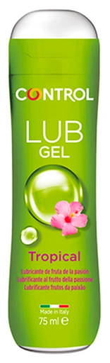 Control Lubrificante Tropicale 75 ml