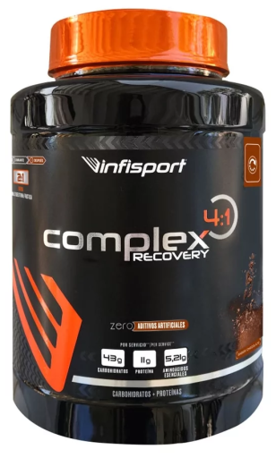 Infisport Complex Recovery 4:1 Cioccolato 1,2 Kg -71963