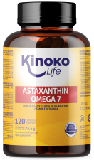Astaxantina-Omega7 Olio di olivello spinoso 120 capsule