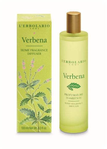 L'Erbolario Deodorante per ambienti Profumatore Verbena 100 ml