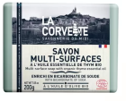 Sapone Solido Multisuperficie all'Olio di Timo 200 gr