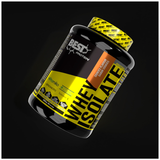 Best Protein Biscotti Whey Isolati Proteine 90% 1000 gr