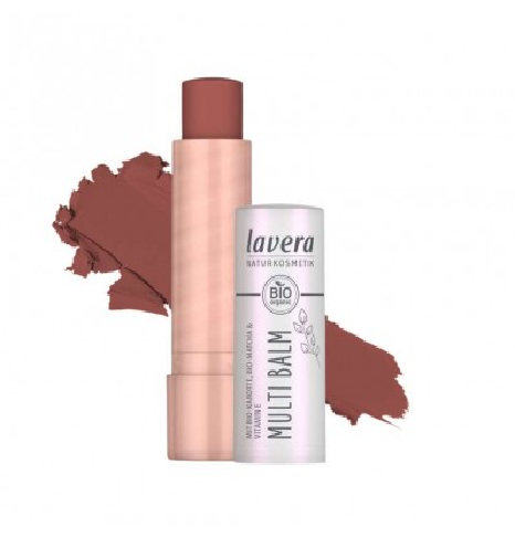 Lavera Balsamo Multiuso 01 Rosso Tramonto 4,9 Gr