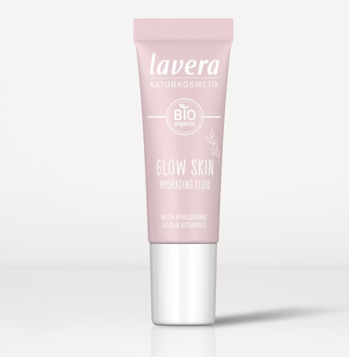 Lavera Fluido idratante Glow Skin 9 ml