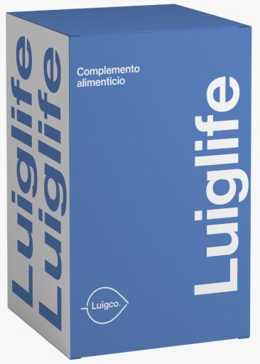 Luigco Luiglife 60 capsule