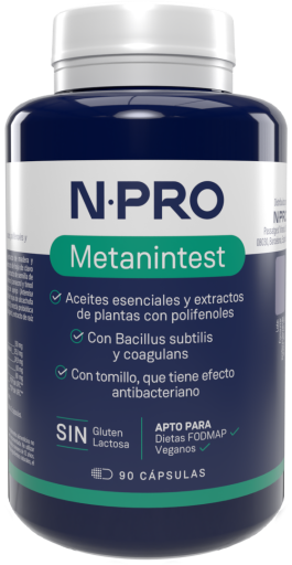 Metanintest 90 capsule