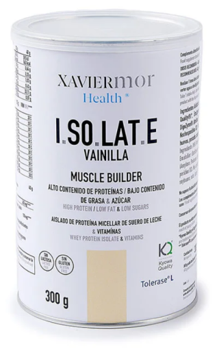 Xaviermor Isolare Vaniglia 300
