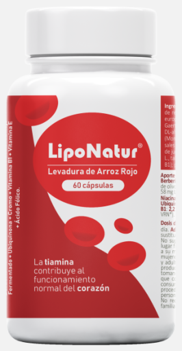 Margan Biotech Liponatur 60 capsule
