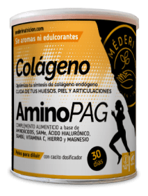 M&eacute;deri Nutrici&oacute;n Integrativa Amino Pag Neutro Collagene 360 gr