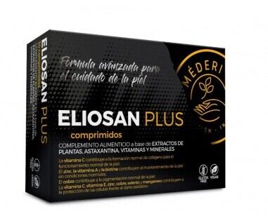 Eliosan Plus 60 compresse
