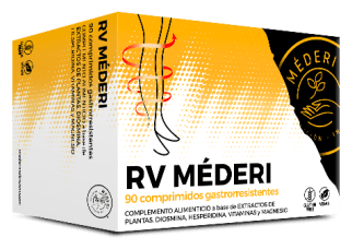 Rv Mederi 90 compresse