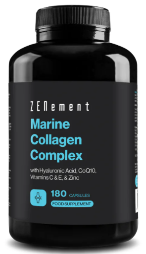 Zenement Complesso di collagene marino 180 capsule
