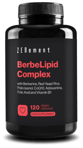 BerbeLipid Complex 120 capsule