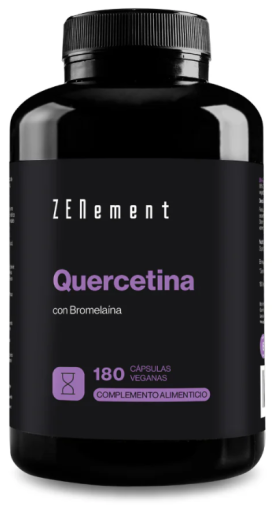 Zenement Quercetina con Bromelina 180 Capsule