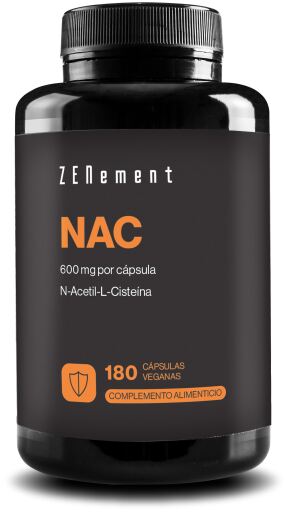 Zenement NAC 600 mg 180 Capsule