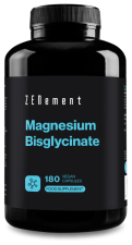 Bisglicinato di magnesio 180 capsule