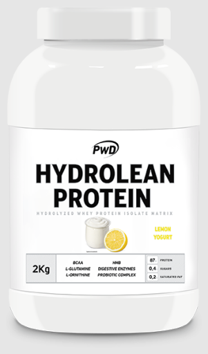 PWD Nutrition Yogurt Hydrolean Protein Al Limone 2 Kg