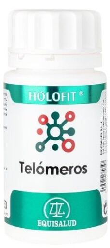 Equisalud Telomeri Holofit 50 capsule