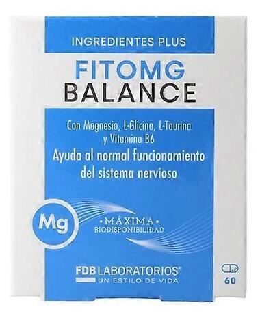 FDB Laboratorios Fitomg Balance 60 capsule