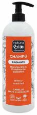 Shampoo Radiante Arancia-Proteine di Pisello 740 ml Shampoo Radiante Arancia-Proteine di Pisello 740 ml