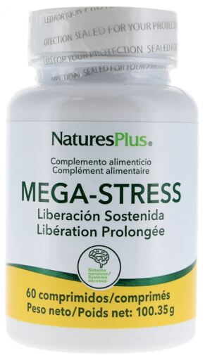 Mega-Stress 60 compresse