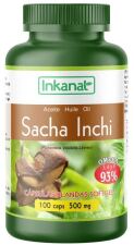 Olio Sacha Inchi 100 Capsule Olio Sacha Inchi 100 Capsule